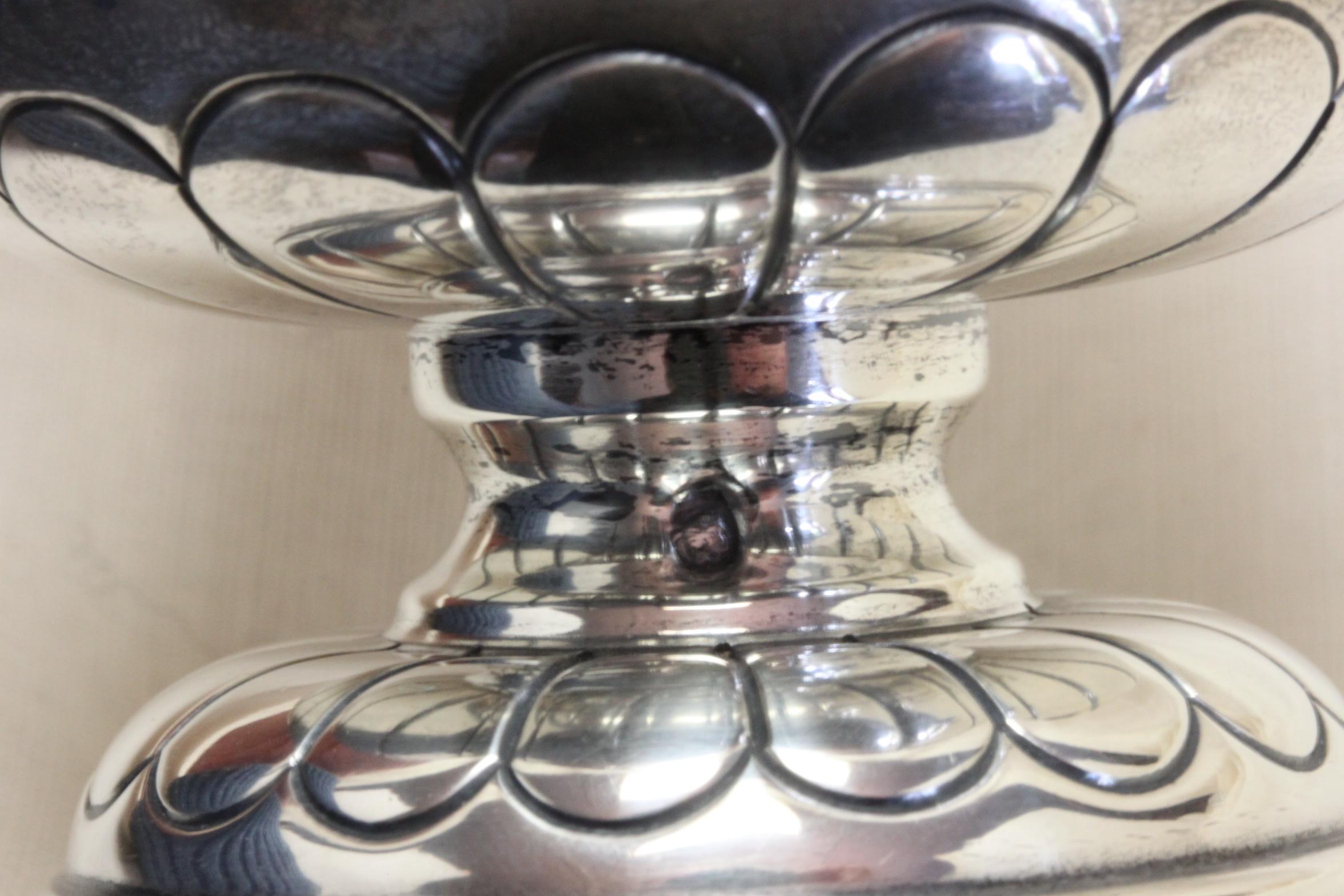 French 800 Silver Sugar Caster For Sale 1