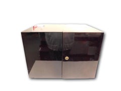 French 950 Sterling Silver Flatware Set Service 175 Pieces in Large Fitted Chest