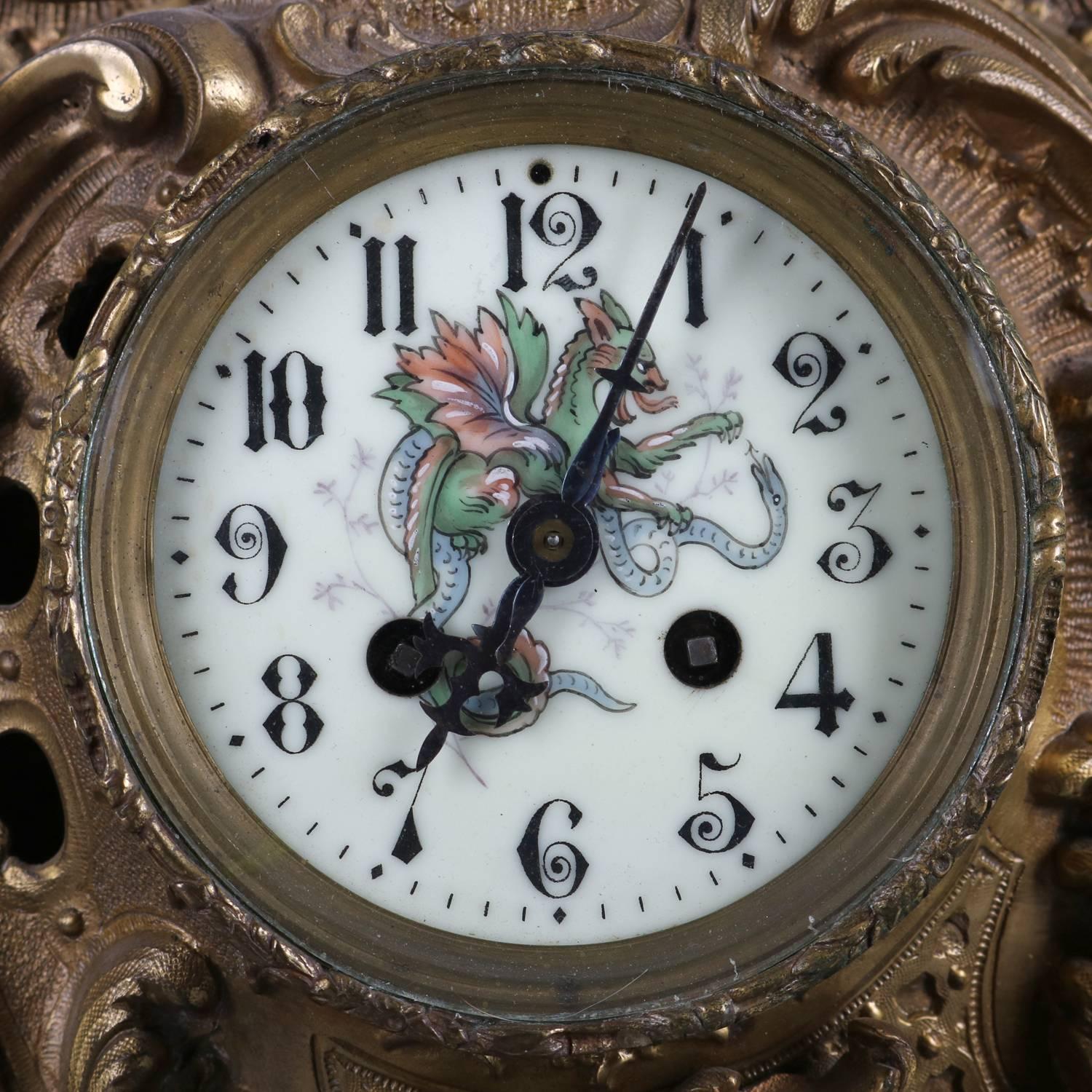 ad mougin clock