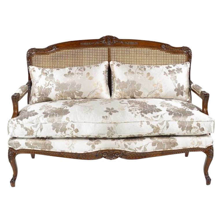 French Adele Sofa, 20th Century For Sale at 1stDibs