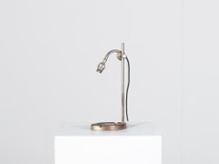 French Adjustable Desk Lamp c. 1940s