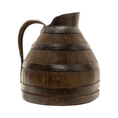 French Alascian Wine Pitcher