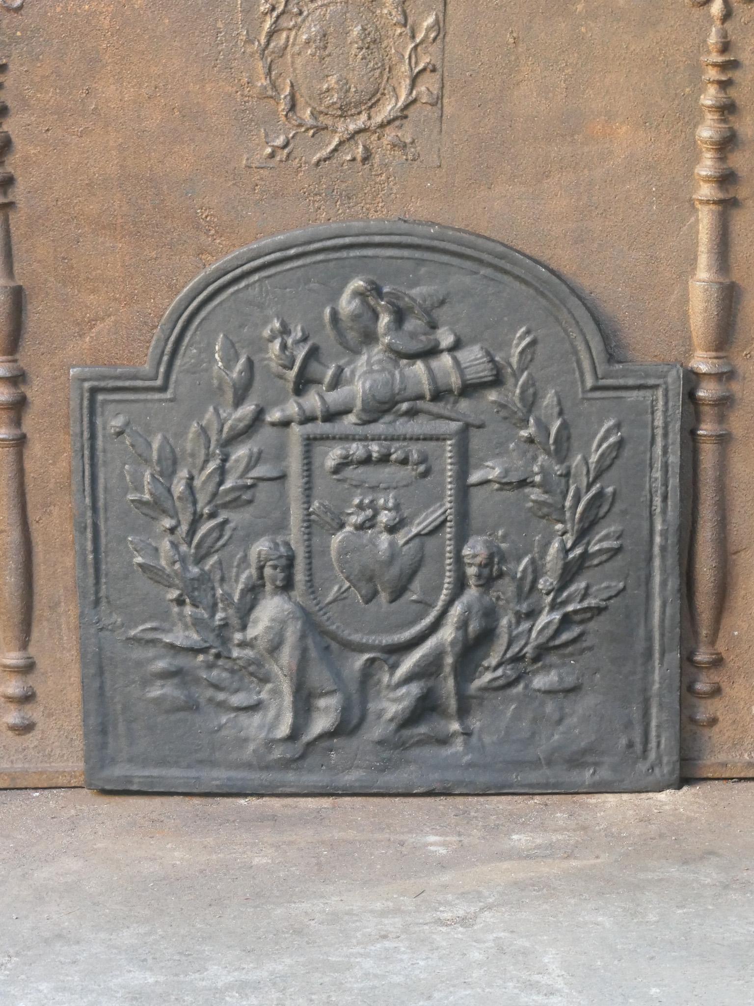 Neoclassico Pianta francese 