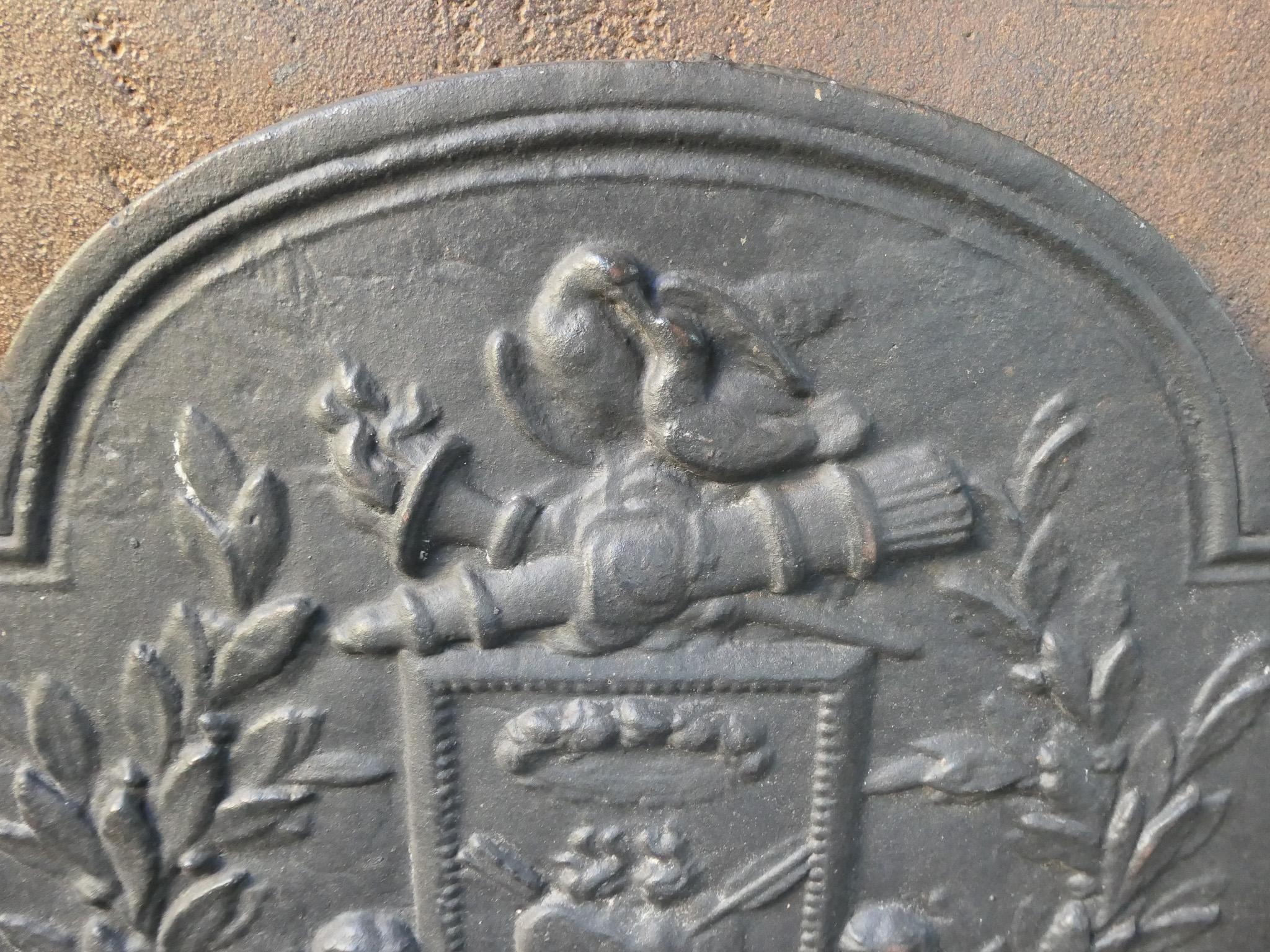 Ferro Pianta francese 