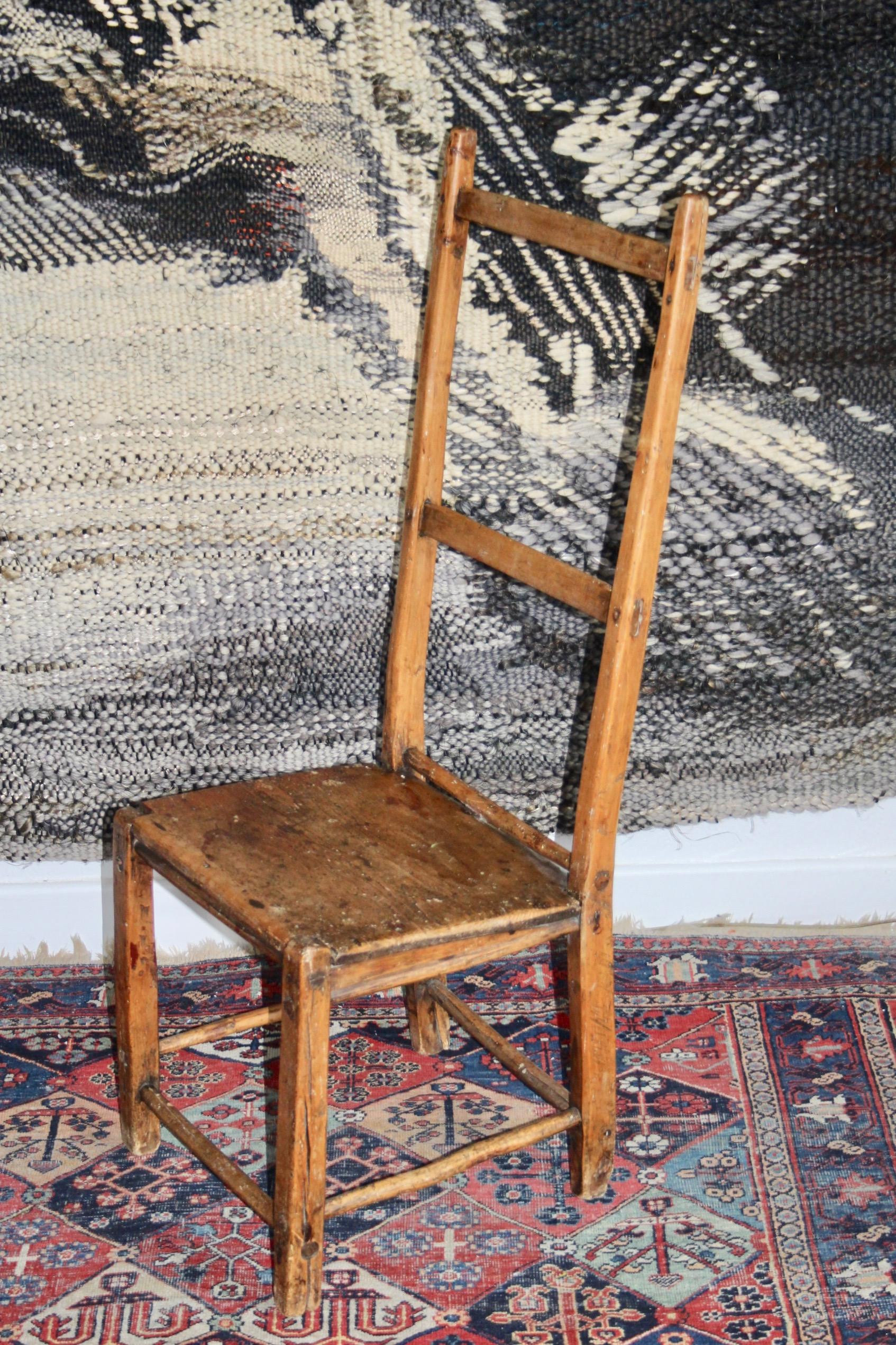 Silla alp francesa en venta 6