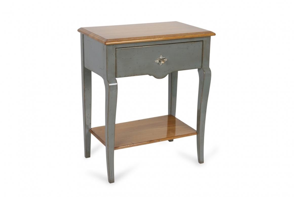 French Alphonse Bedside Table, 20th Century In Excellent Condition For Sale In London, GB