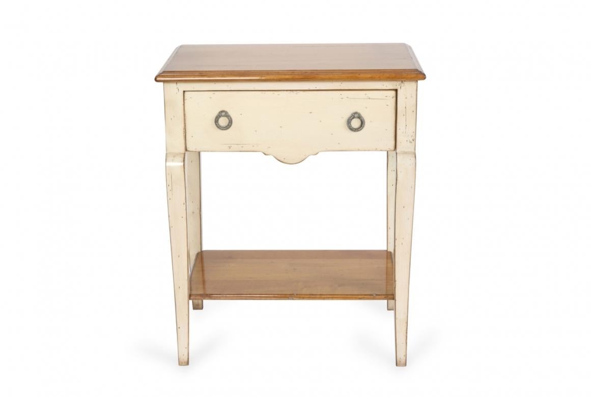 French Alphonse Bedside Table, 20th Century For Sale 1