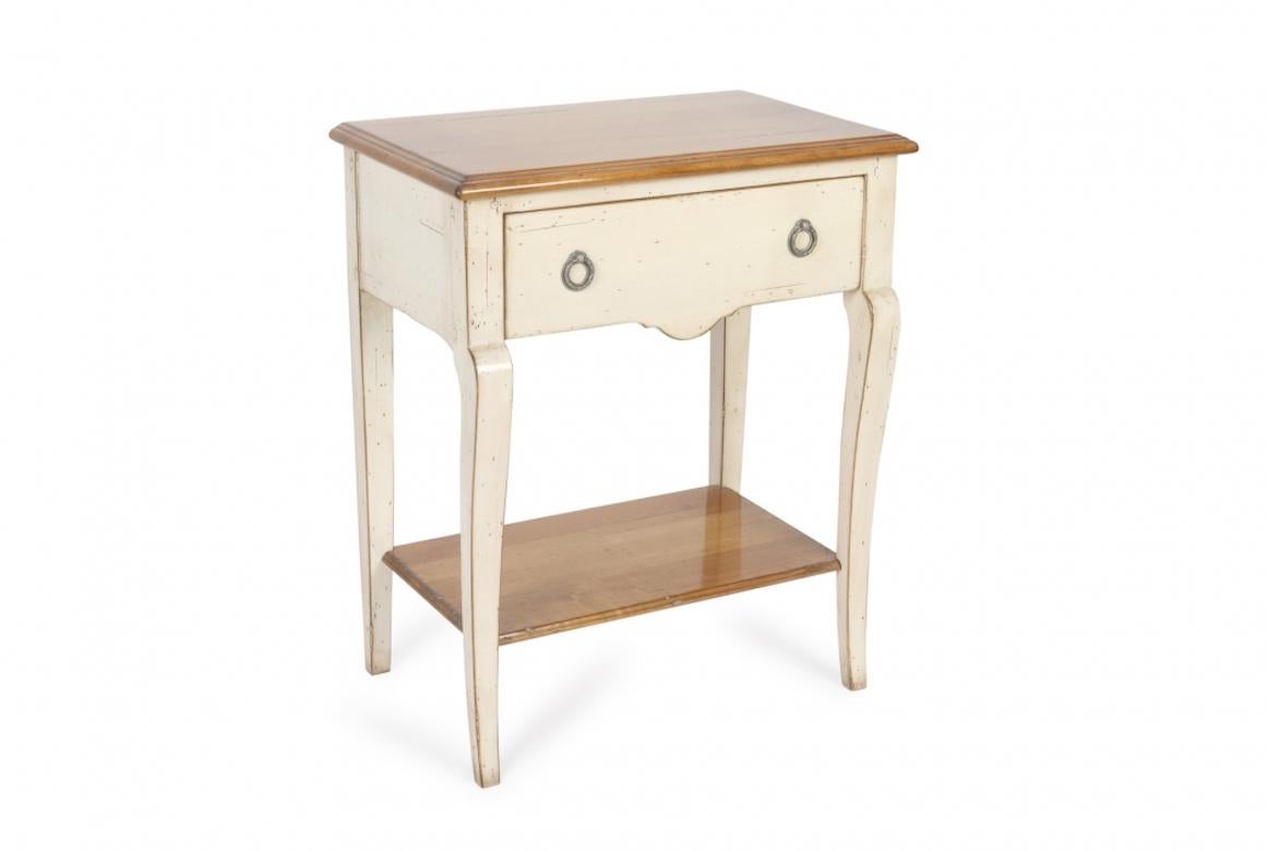 French Alphonse Bedside Table, 20th Century For Sale 2