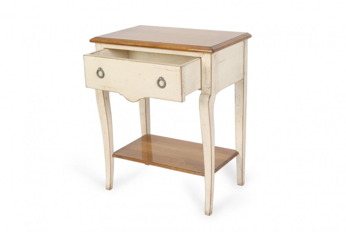 French Alphonse Bedside Table, 20th Century For Sale 3