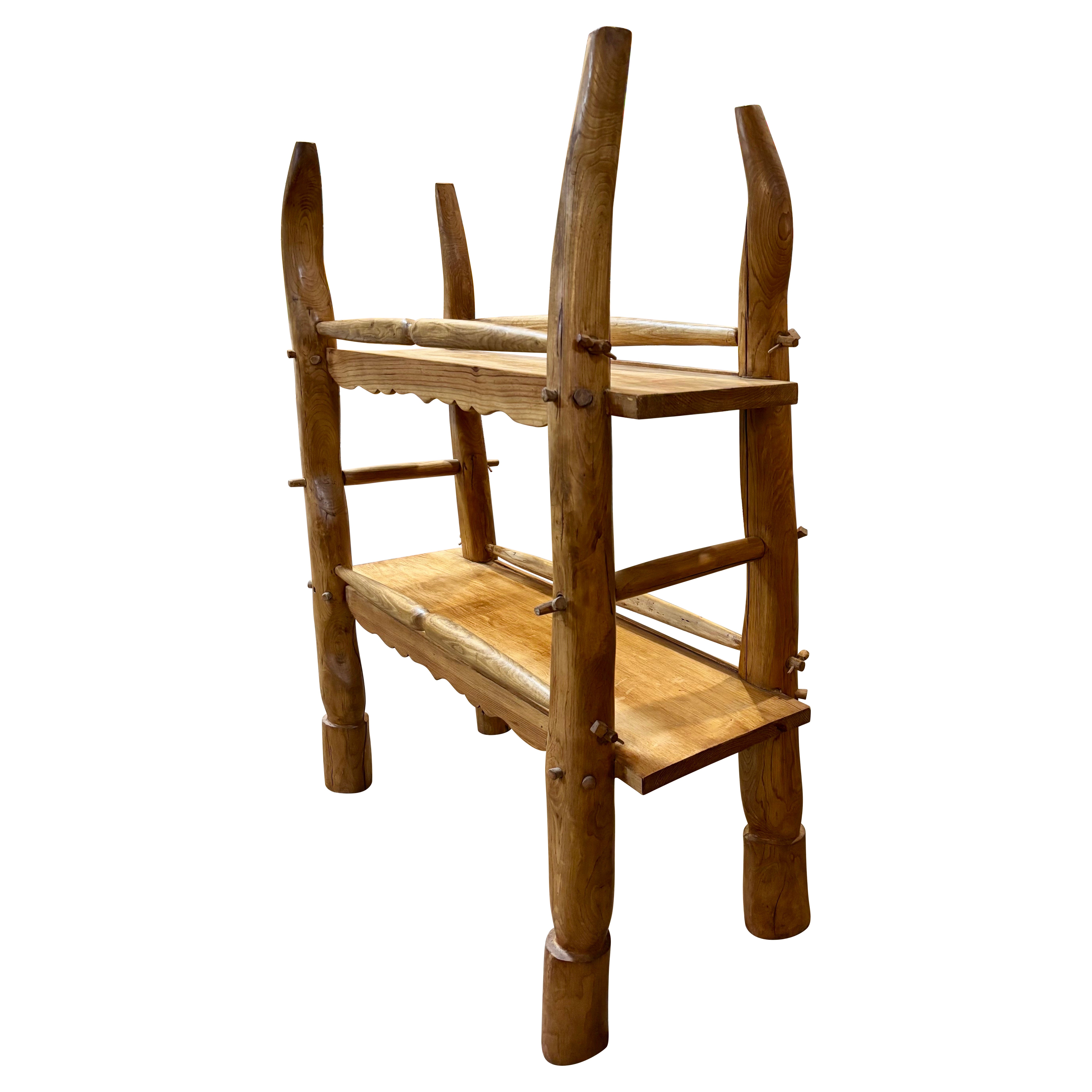 Französisches Alpenregal, 1960er Jahre