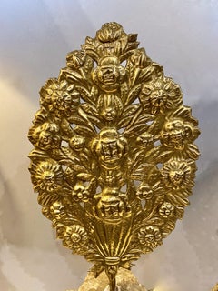 French Altar Reflectors/Decorations, late 18th Century