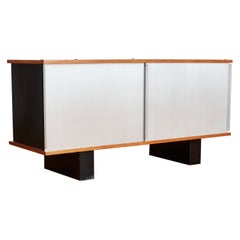 French Aluminum Cabinet