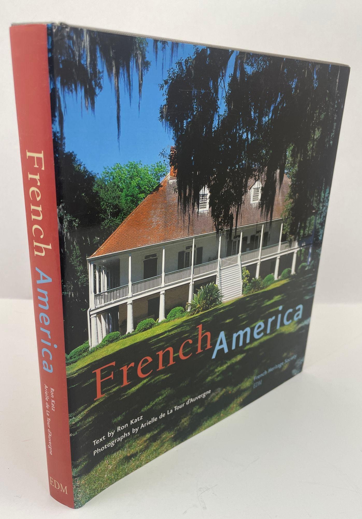 French America by Ron Katz In Good Condition For Sale In North Hollywood, CA