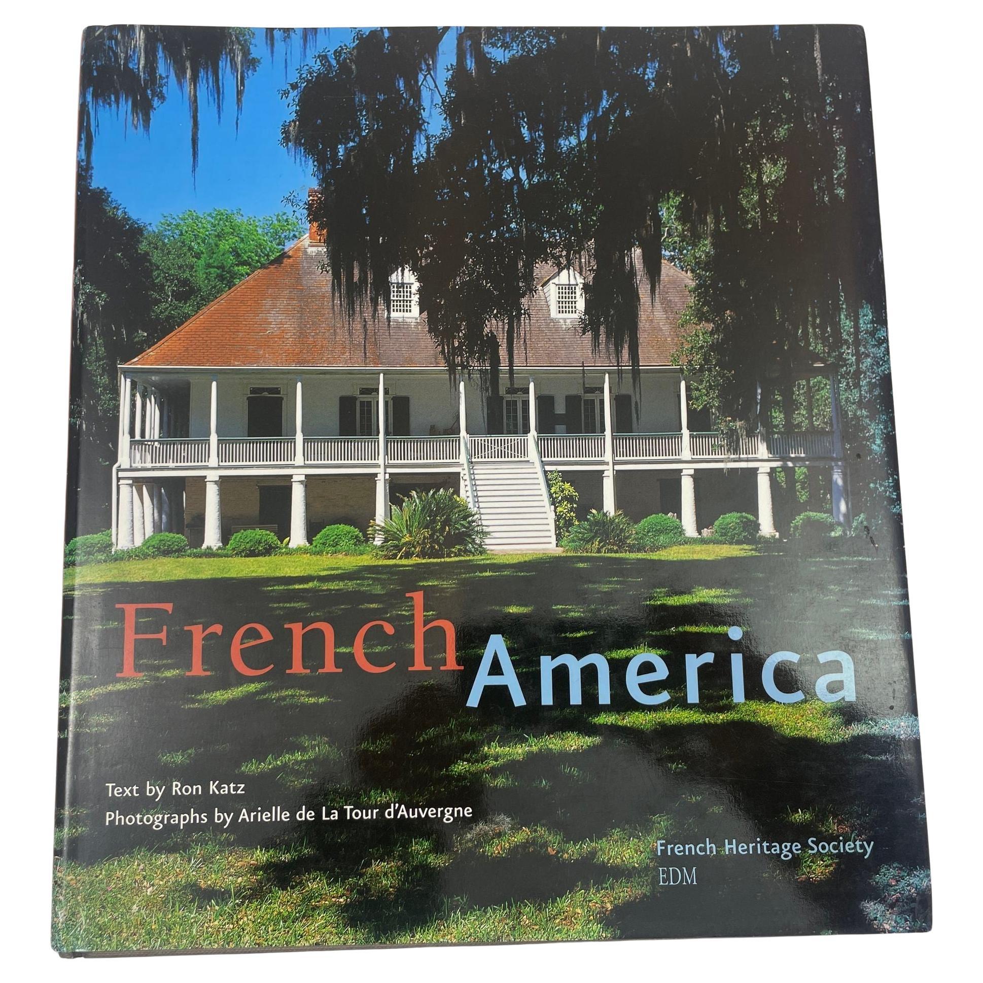 French America by Ron Katz For Sale