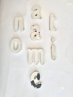 French Anatomy Sign