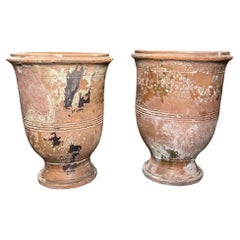 French Anduze Planters