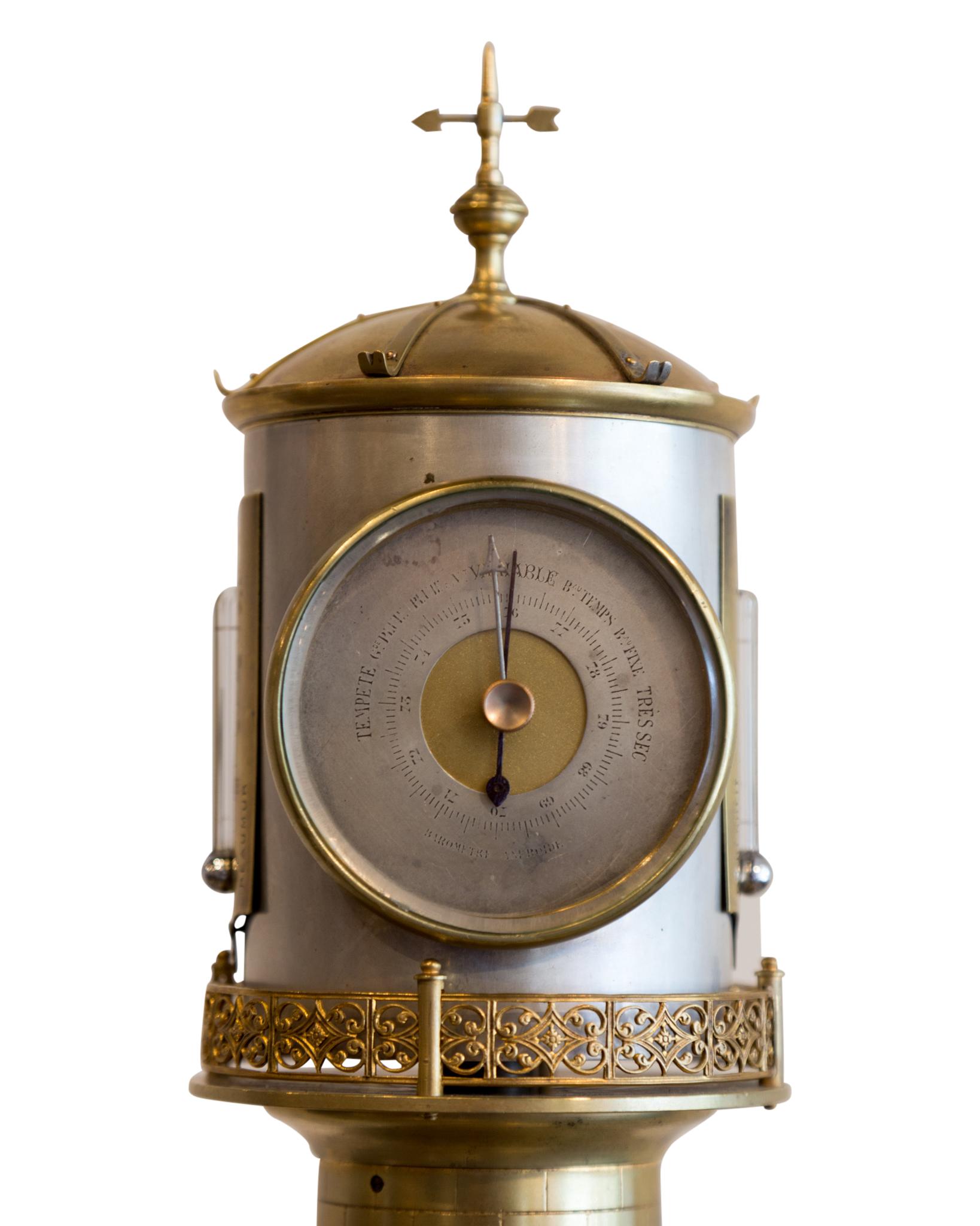 guilmet industrial clocks