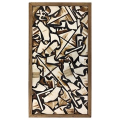 French Anonymous Wall Art, 1960