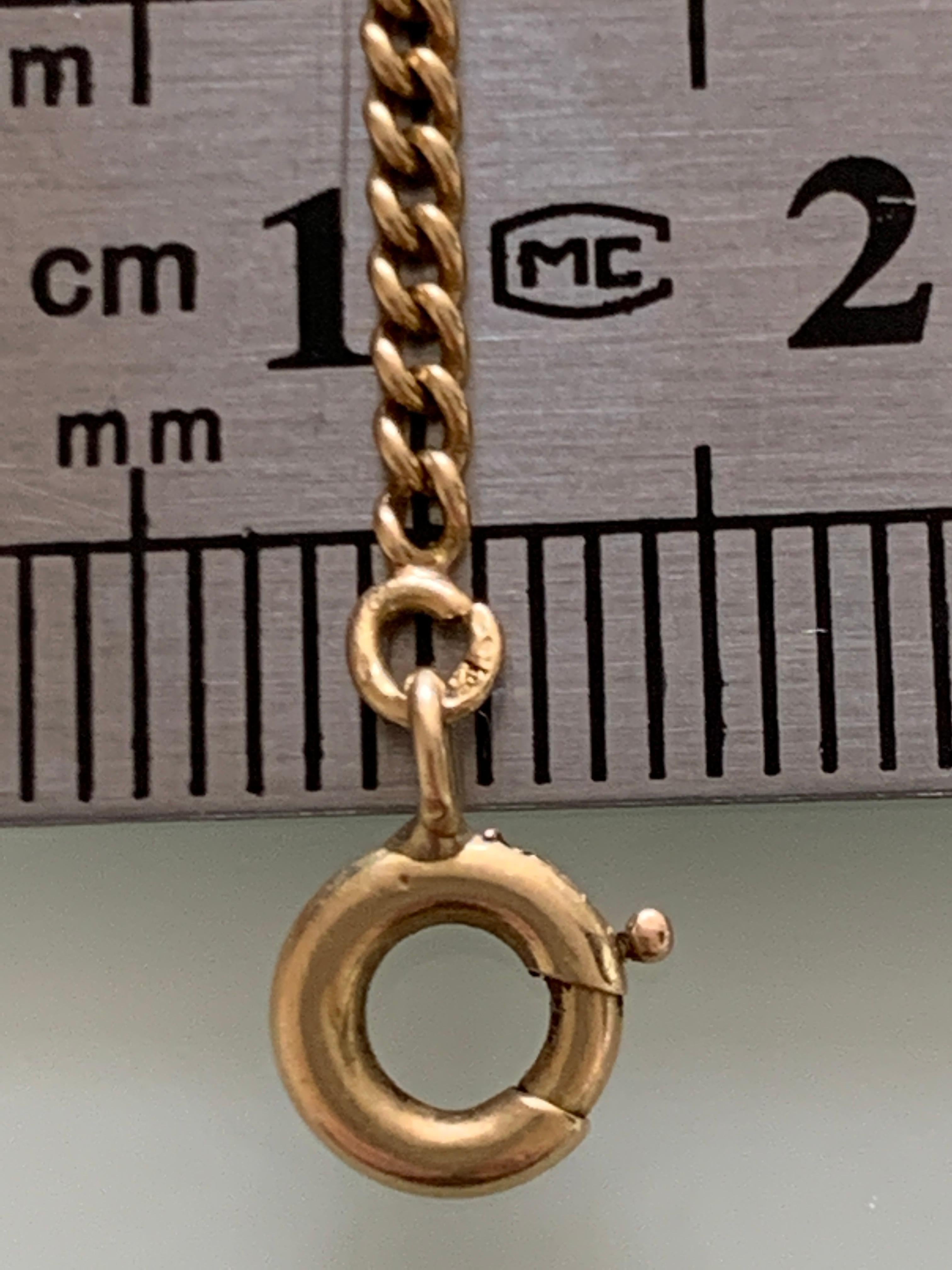 Chaîne de 18