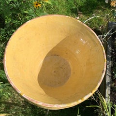 French Antique 19th Century Tian Bowl