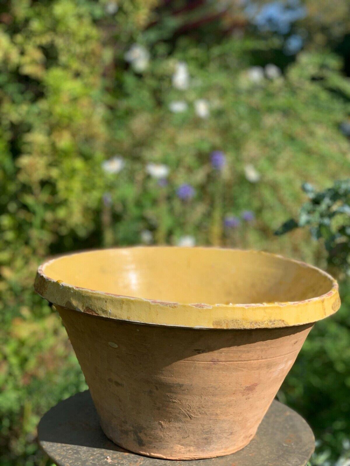 French Antique 19th Century Tian Bowl 1