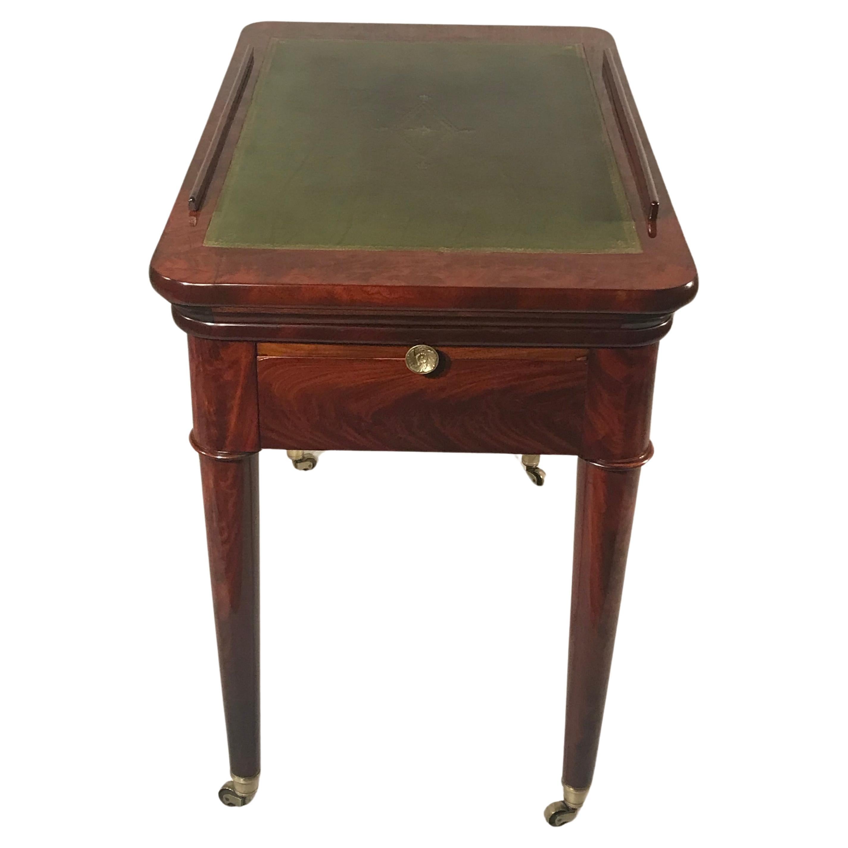 French antique Architect's Table, Directoire Period 1780-1800 For Sale 1