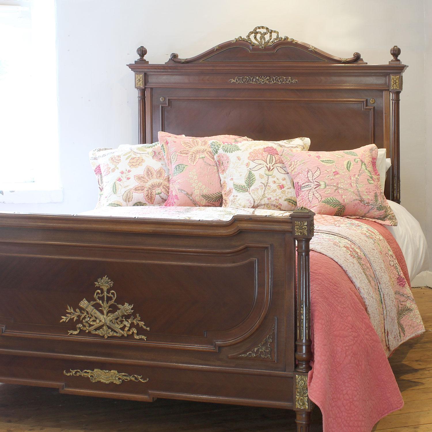 antique french beds