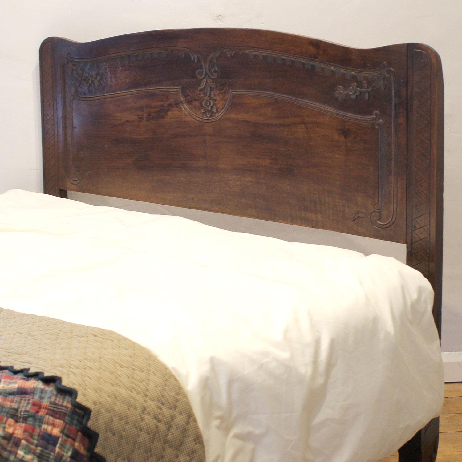 French Antique Bed WK177 2