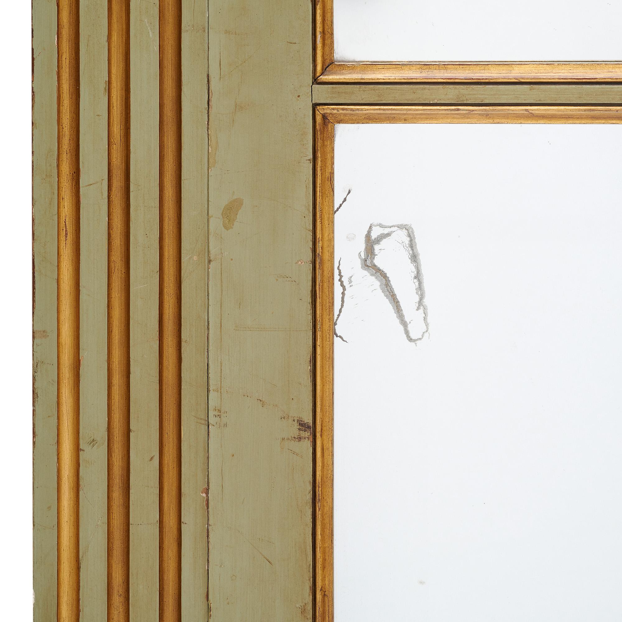 French Antique Bookcase “à L’Etrusque” For Sale 2