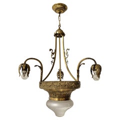 Chandeliers and Pendants