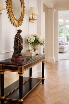 French Antique Bronze Sculpture of “Sapho” by Jean-Baptiste Clesinger ca. 1875