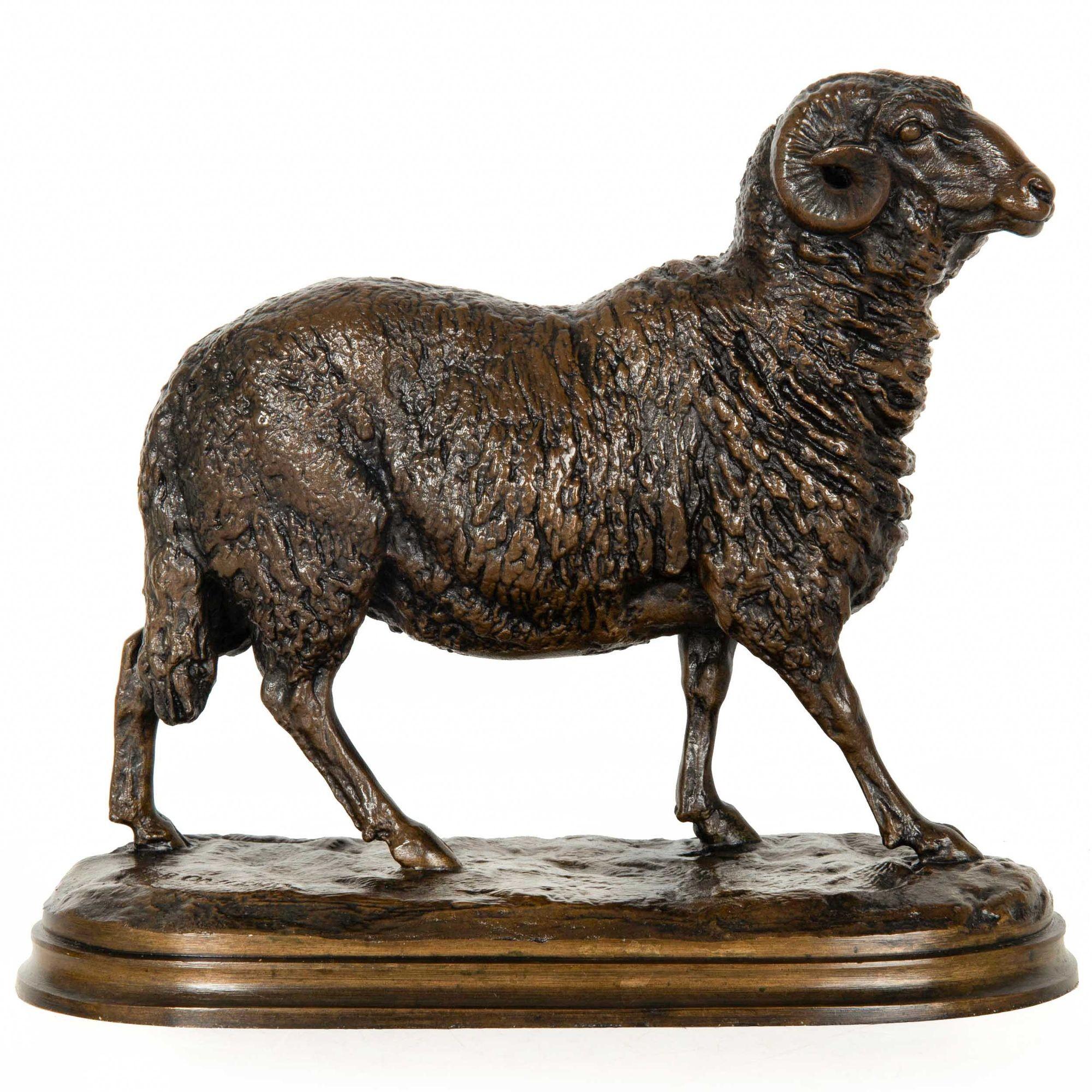 ISIDORE JULES BONHEUR
French, 1827-1901

