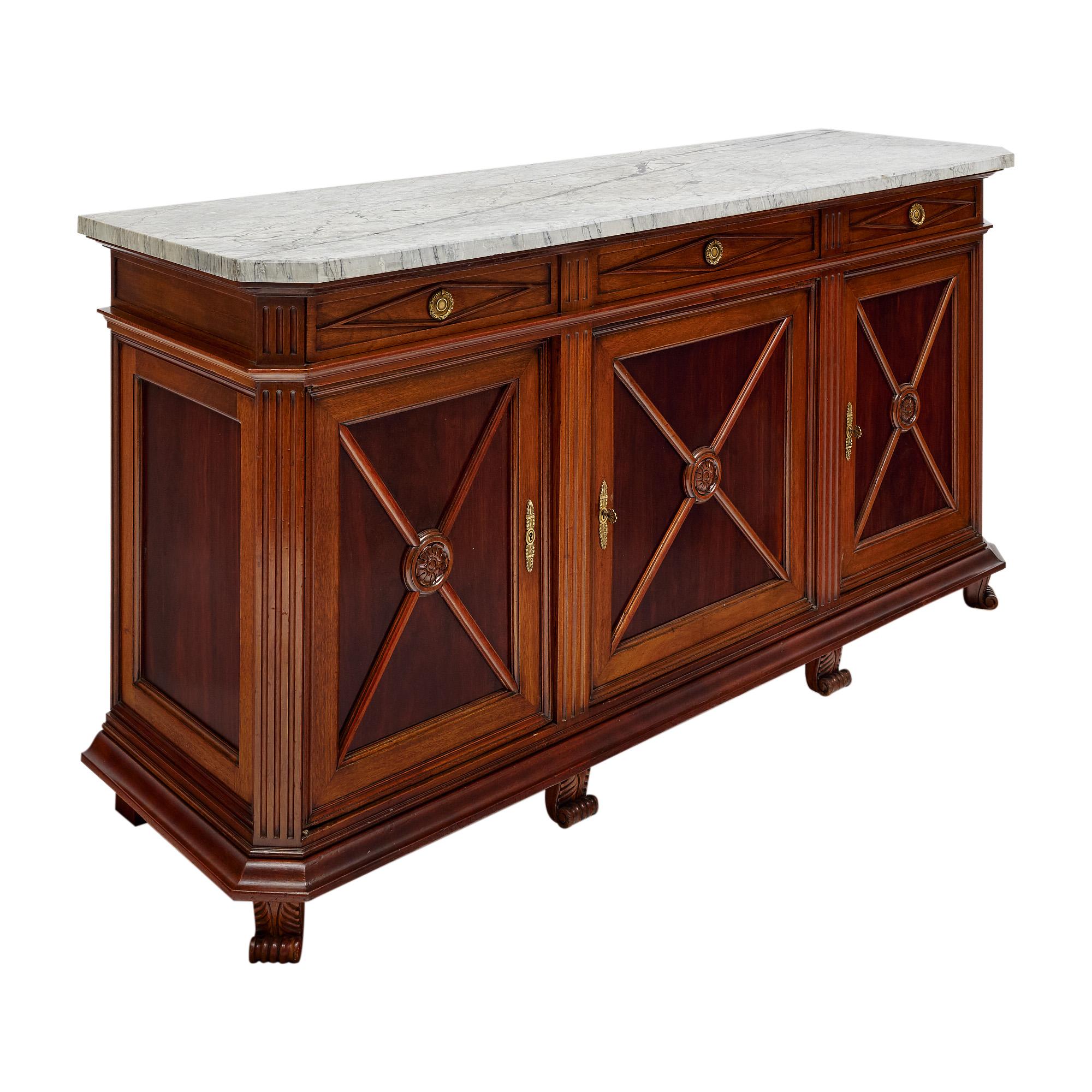Francese Buffet Antique French in vendita
