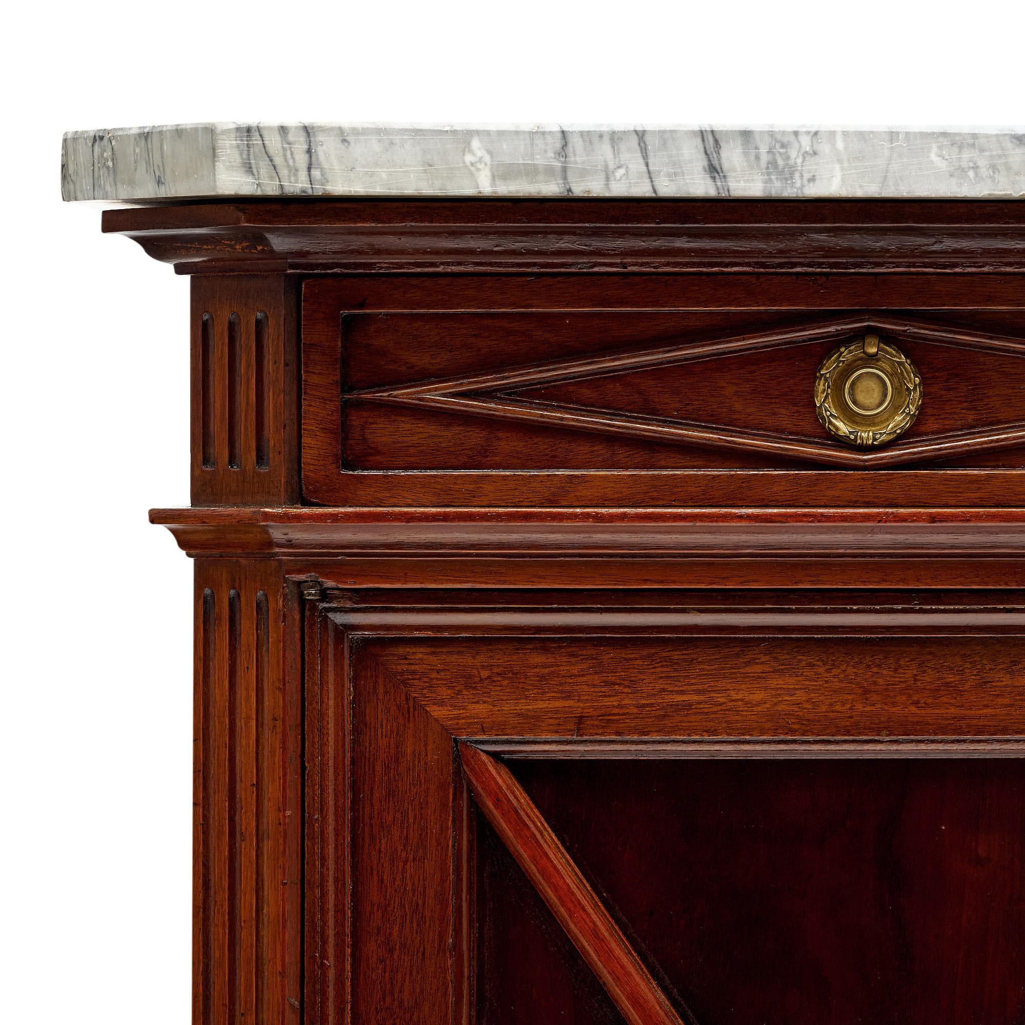 Ottone Buffet Antique French in vendita