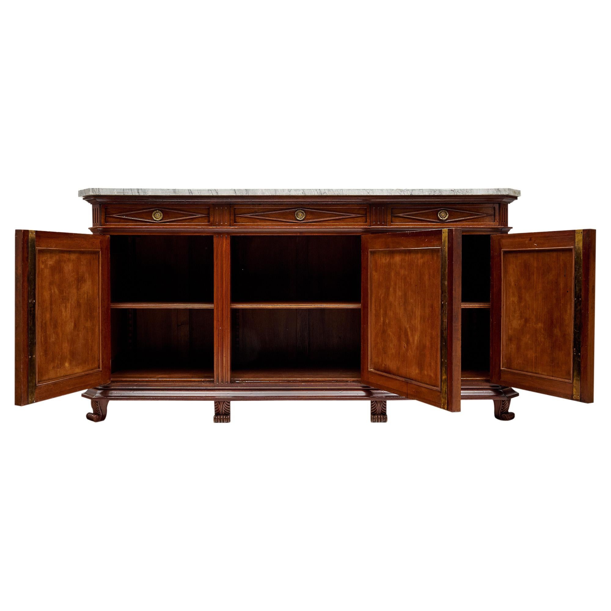Buffet Antique French in vendita 1