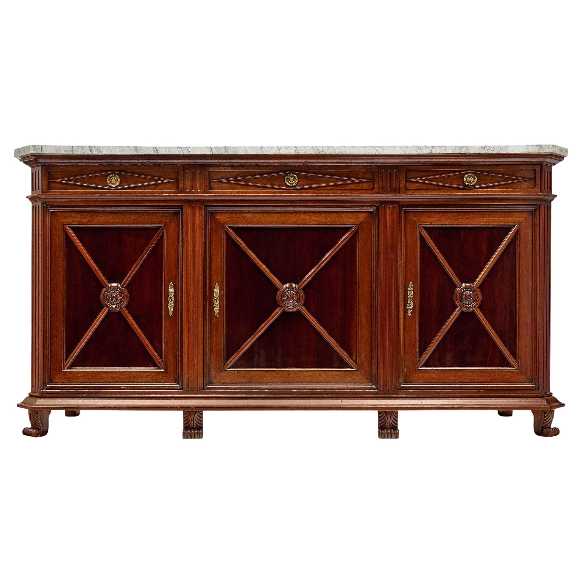 French Antique Buffet