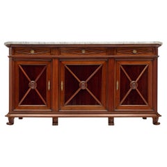 Buffet Antique French