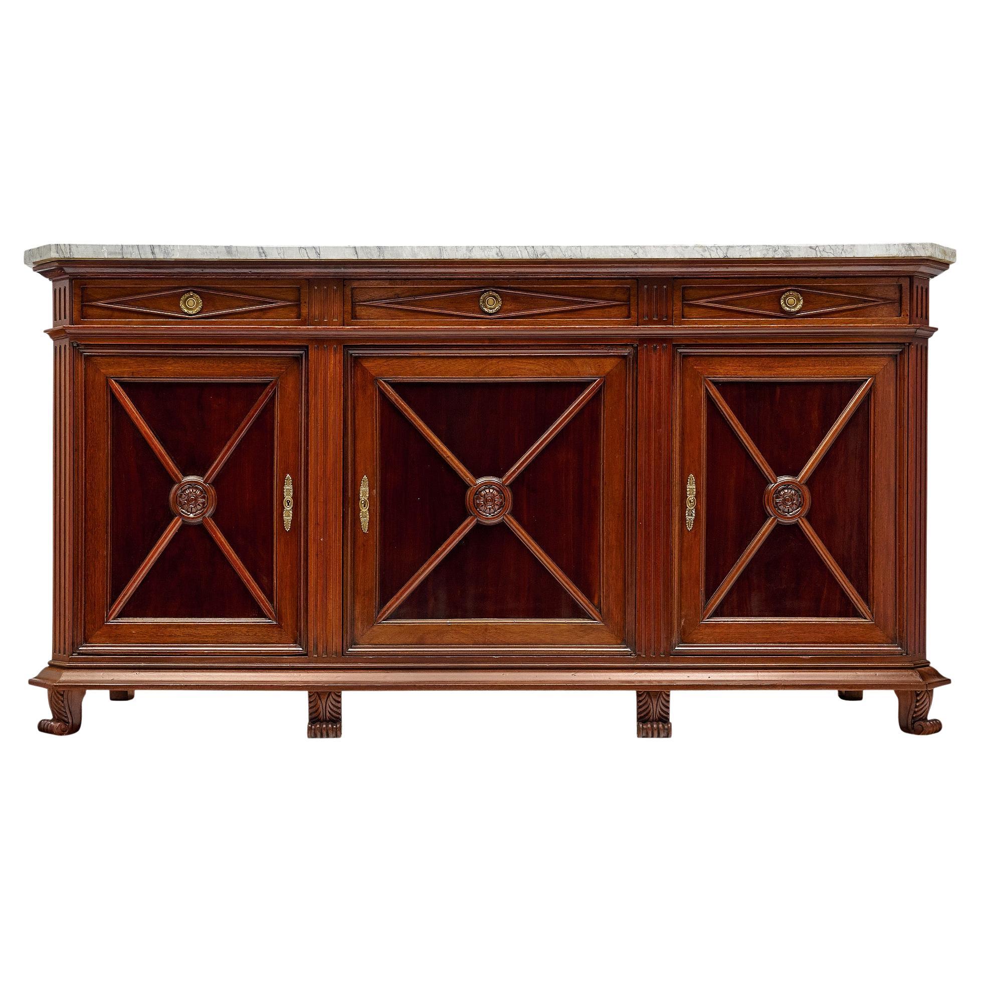 Buffet Antique French in vendita