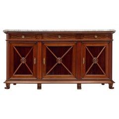 French Antique Buffet