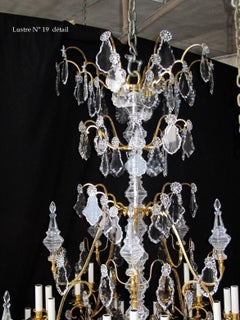 French Antique Chandelier