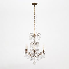 French Antique Chandelier