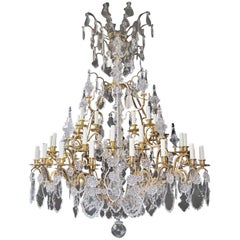 French Antique Chandelier
