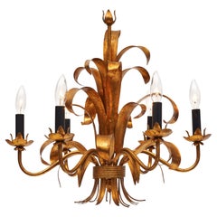 French Antique Chandelier