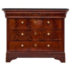 French Used Chest of Drawers