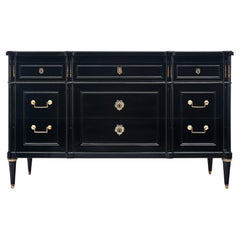 French Antique Chest of Drawers