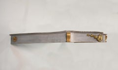 French Antique Ciel de Lit Bed Canopy