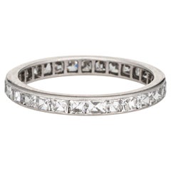 Alianzas de boda con diamantes