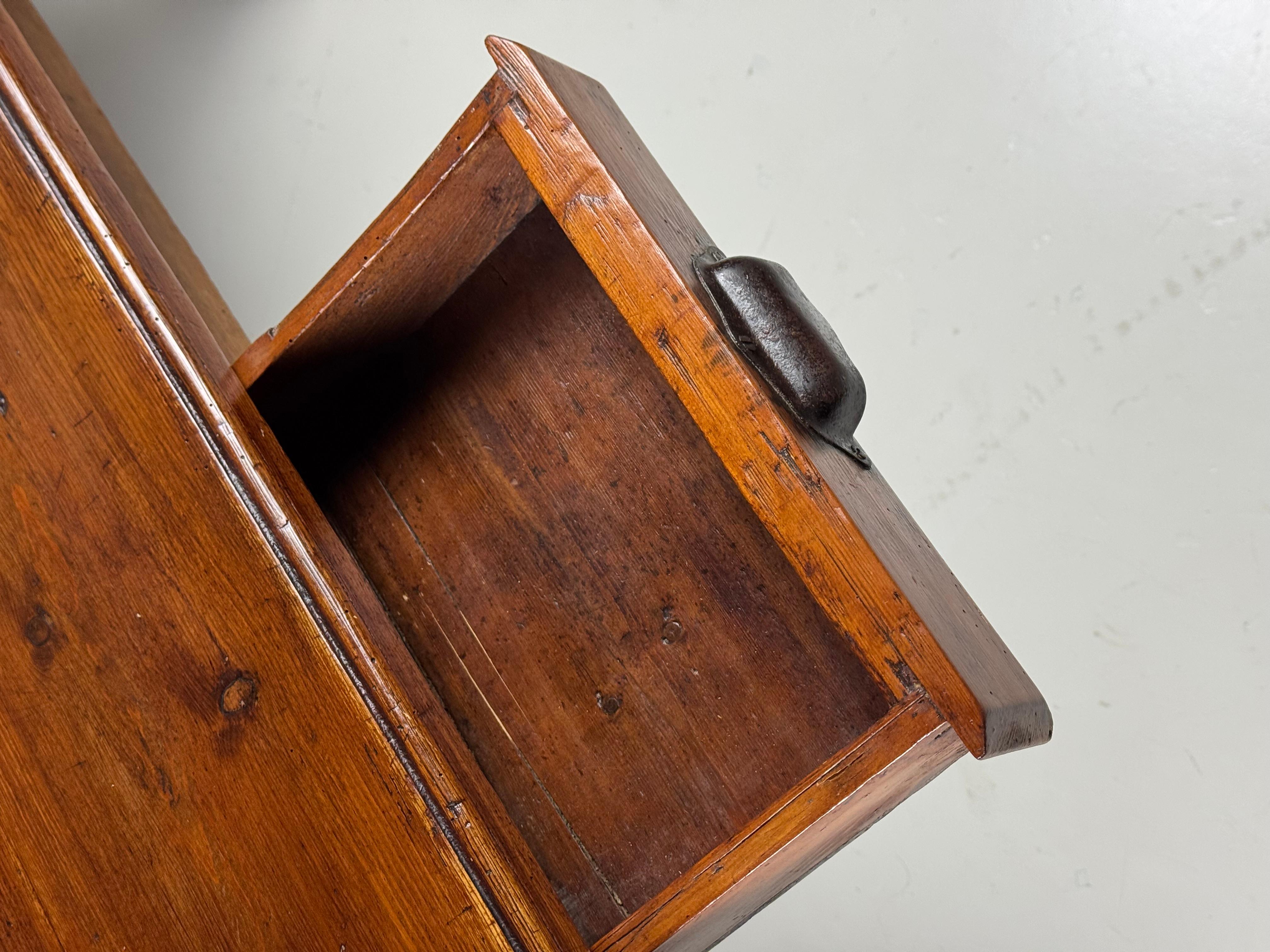 Table de salle à manger Antique French, 235 cm en vente 8