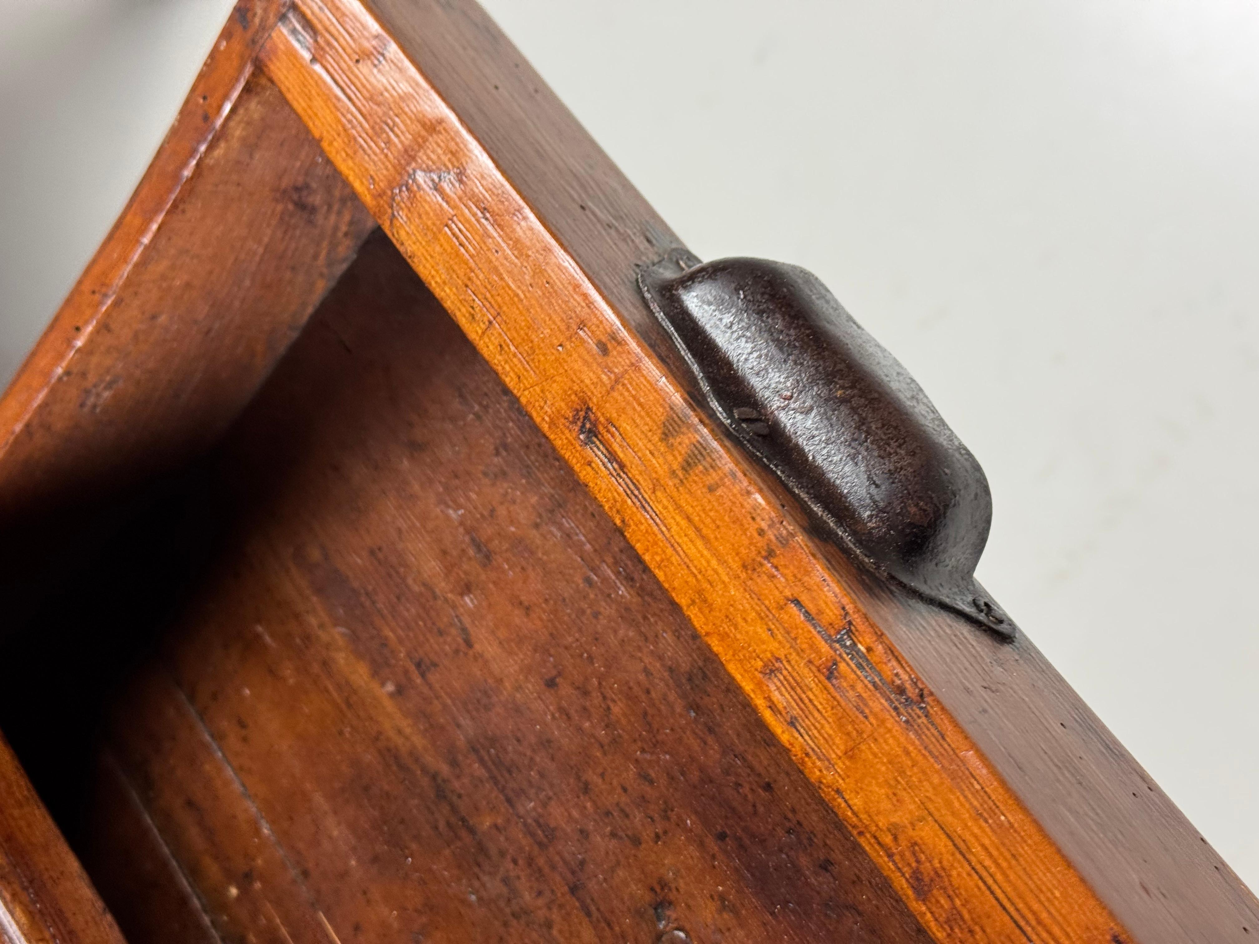 Table de salle à manger Antique French, 235 cm en vente 9