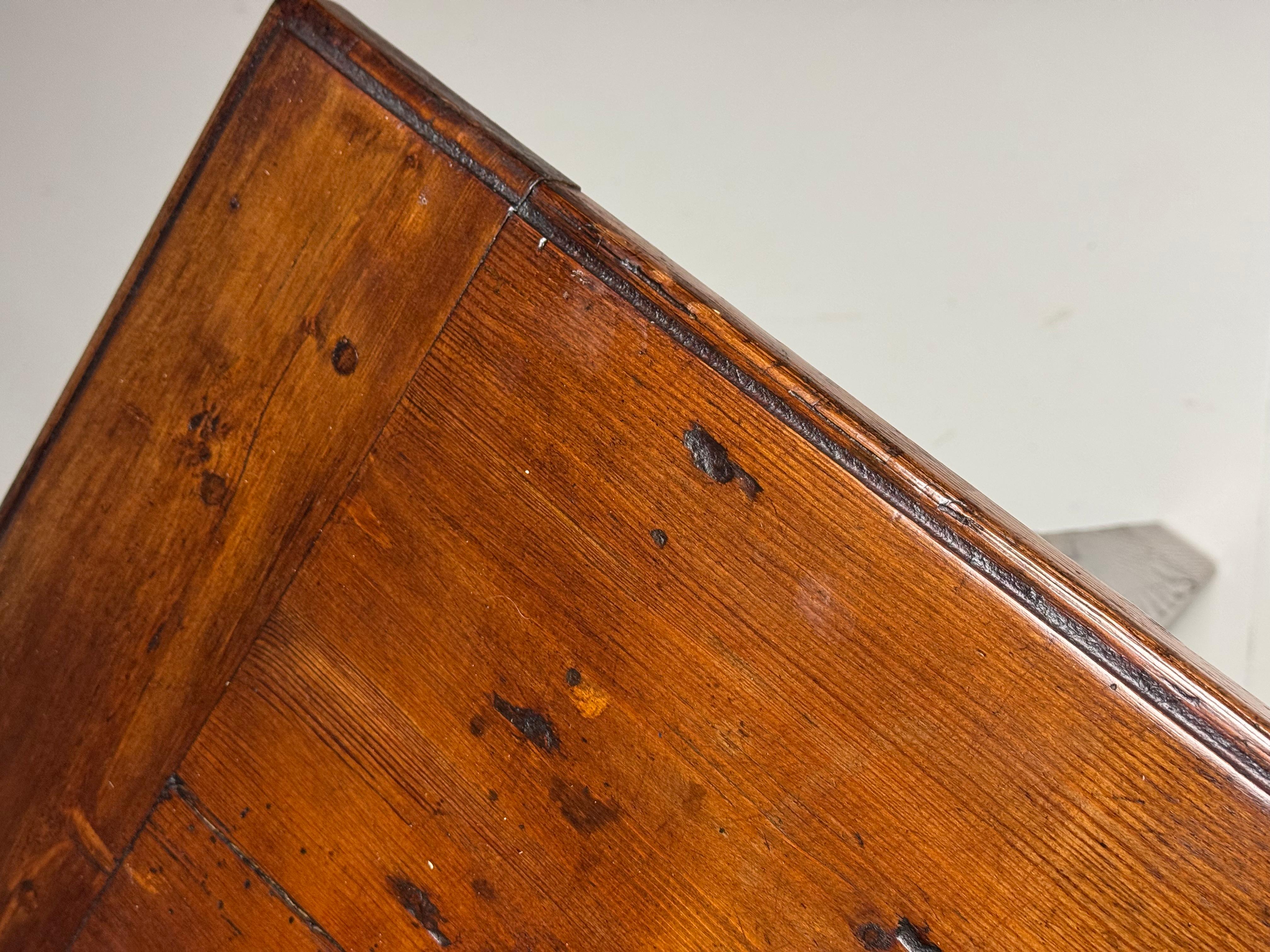 Table de salle à manger Antique French, 235 cm en vente 12